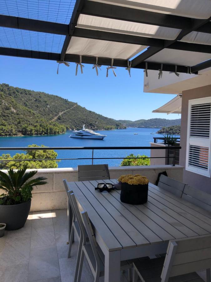 Villa Iva Lastovo Uble Exterior foto